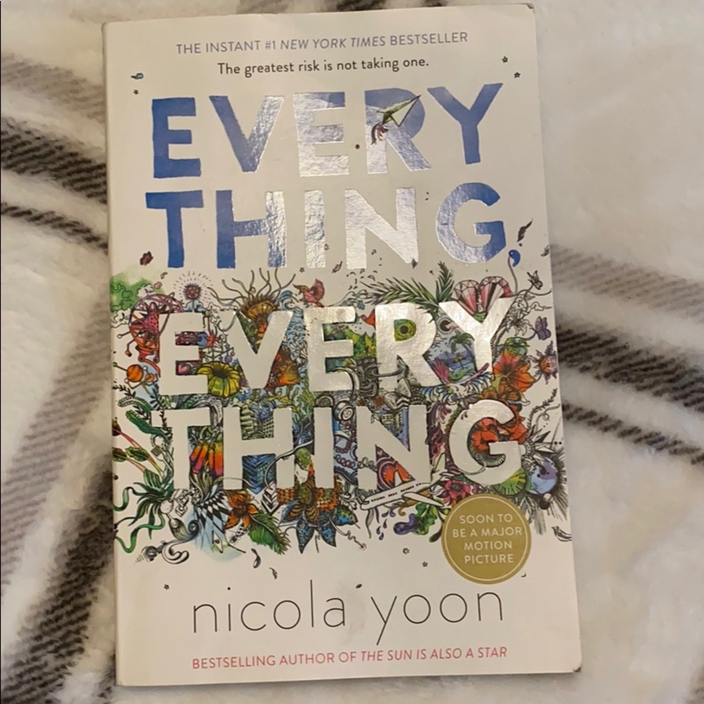a book